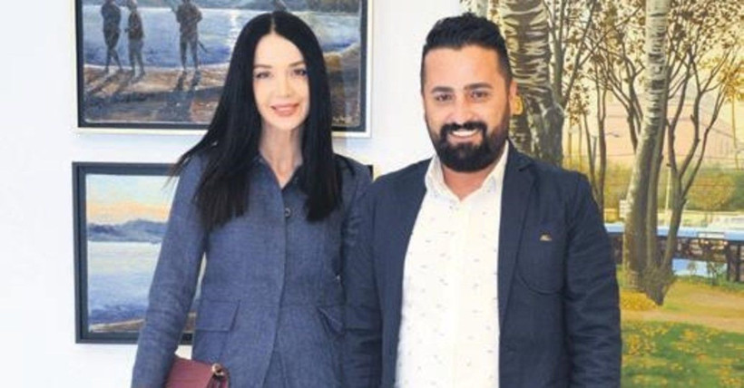 Manken Elif Ece Uzun'a yine dehşeti yaşattı 'Seni mahvedeceğim!' - Resim: 4