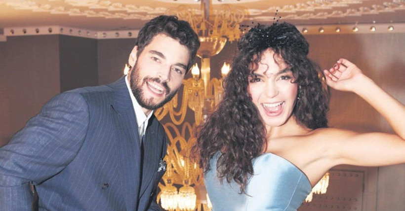 Akın Akınözü olayı anlattı Ebru Şahin sildi attı Hercai setinde kavga çıkardı dendi - Resim: 3