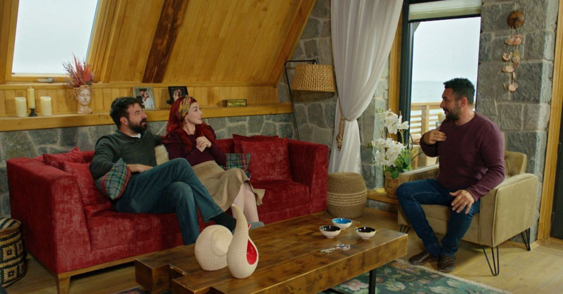 Gönül Dağı İbo Show Kuzey Yıldızı Survivor Savaşçı'ya reyting şoku! - Resim: 2