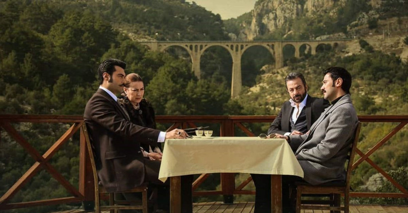 Kerem Alışık Murat Ünalmış kavgası! Bir Zamanlar Çukurova setinde olay çıktı - Resim: 4