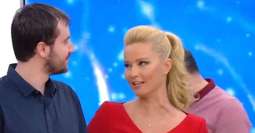 Müge Anlı ile Tatlı Sert'in canlı yayınına kardeşi çıktı Müge Anlı'nın kardeşi herkesi şaşırttı - Resim: 2