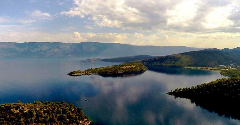 İnternetten satışa çıktı! Muğla Karaca Adası'nın fiyatını duyan inanamadı - Resim: 2