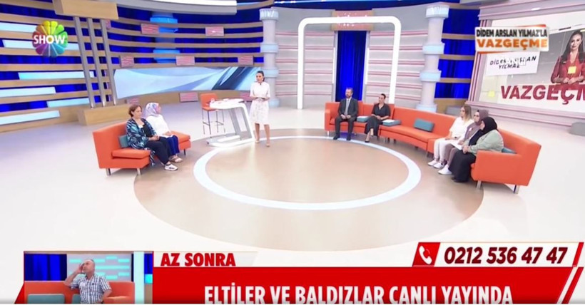 Show Tv Didem Arslan'da 'karım dayım dedi sevgilisi çıktı' olayında flaş iddia! - Resim: 2
