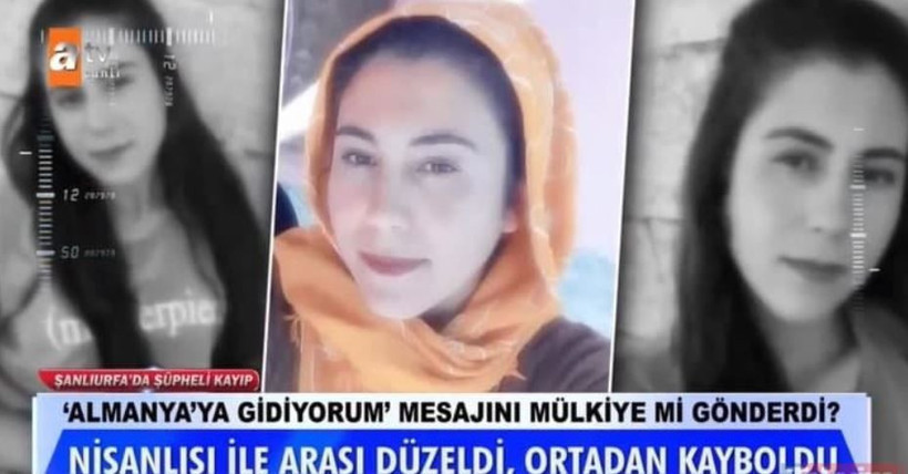 Müge Anlı ile Tatlı Sert canlıda cesedini çobanların bulduğu Mülkiye Kazan'ın nişanlısı 'pes' dedirtti! - Resim: 3