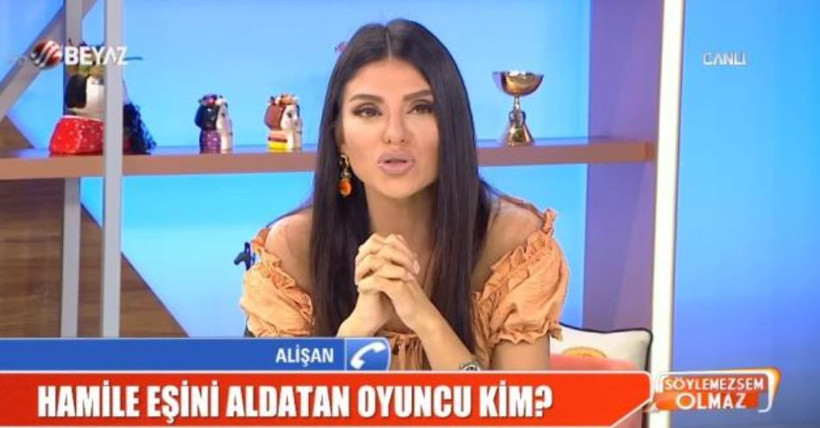 BEYAZ TV Söylemezsem Olmaz'da olay iddia! Hamile eşi aldatan oyuncu İsmail Demirci mi? - Resim: 1