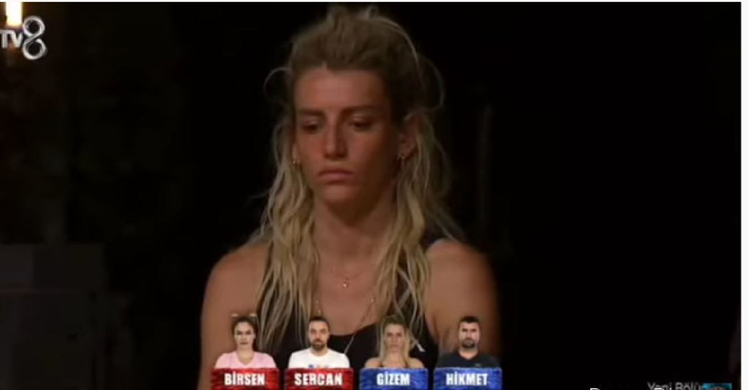 Survivor All Star 2022 ilk eleme sonuçları adaya veda eden Gizem Kerimoğlu kimdir mesleği ne - Resim: 4