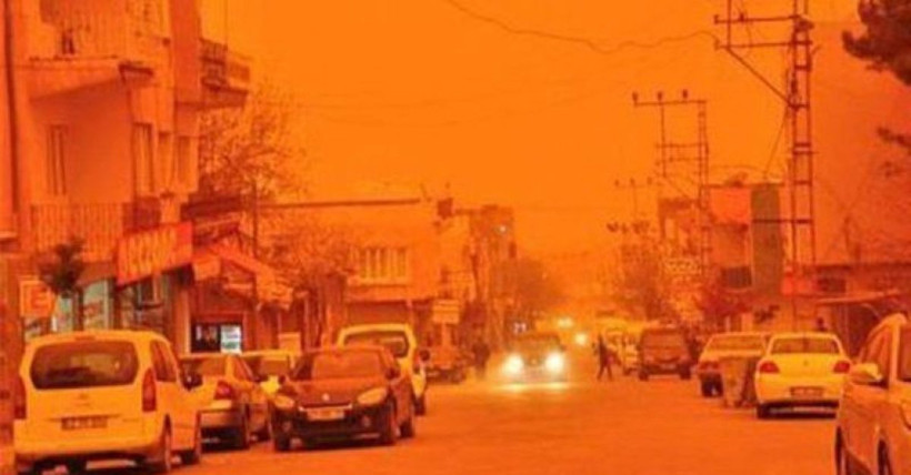 Çok fena geliyor 28 il için sarı alarm verildi! İstanbul dahil çamur yağacak maskesiz sokağa çıkmayın - Resim: 1