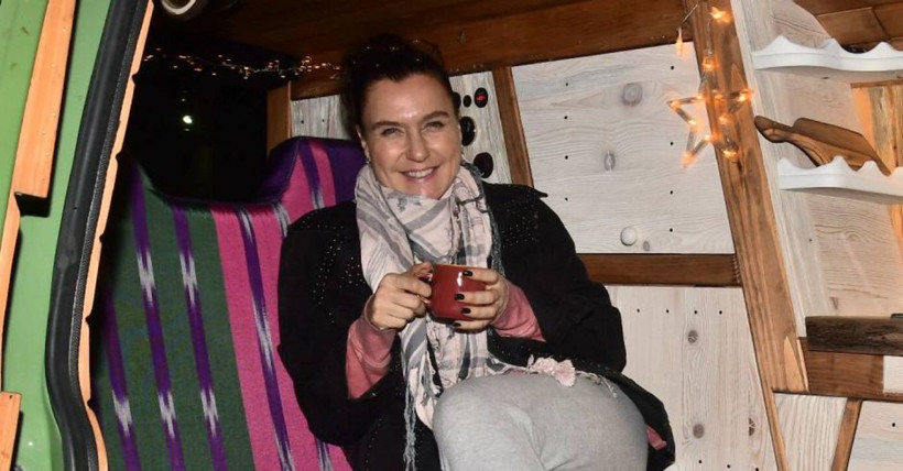 '9 ay boyunca dua ettim' deyip Şevval Sam ilk kez itiraf etti! Yasak Elma yıldızı gençlik sırrını verdi - Resim: 2