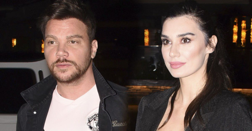 3 dakikada boşandılar! Aldatma iddiası:  'Biraz fazla cesuruz' diyen Burcu Kıratlı Sinan Akçıl'dan açıklama geldi - Resim: 4