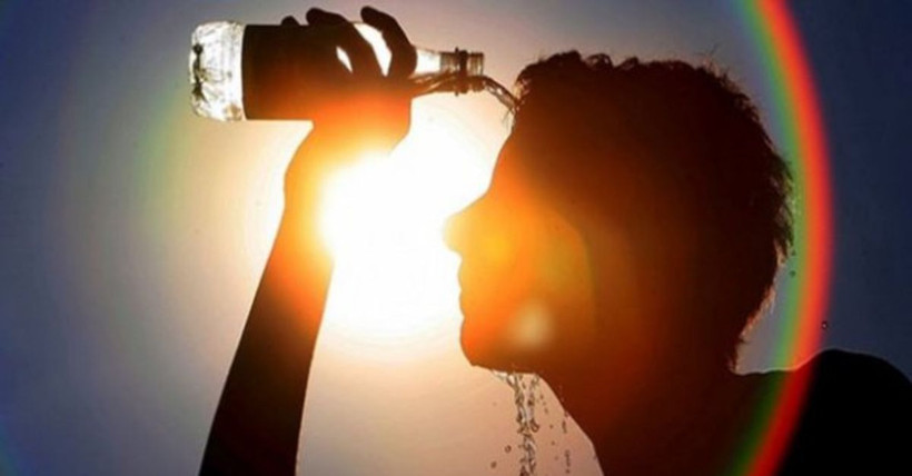 Bugün kavrulacağız! Orhan Şen İstanbul, Aydın, Denizli, Manisa, Düzce için uyardı - Resim: 1