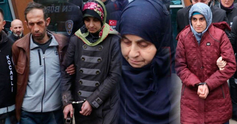 Palu ailesi davasında flaş gelişme: Mahkeme heyeti duruşmayı erteledi - Resim: 1