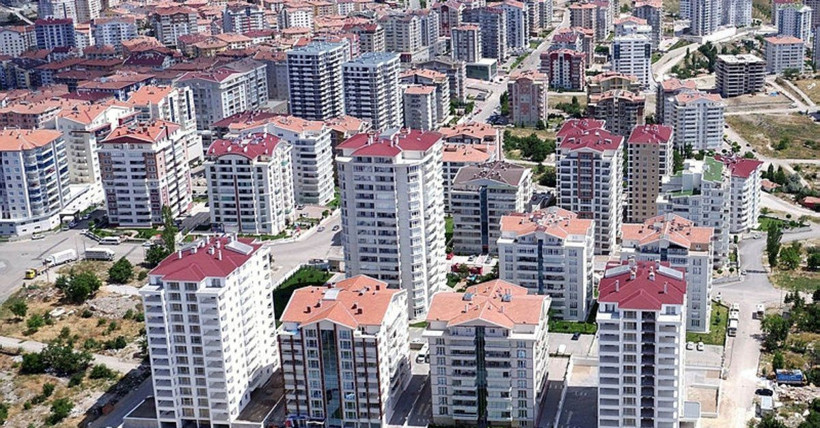 O illerde konut fiyatları düştü! İşte düşüş yaşanan il ve ilçeler - Resim: 1