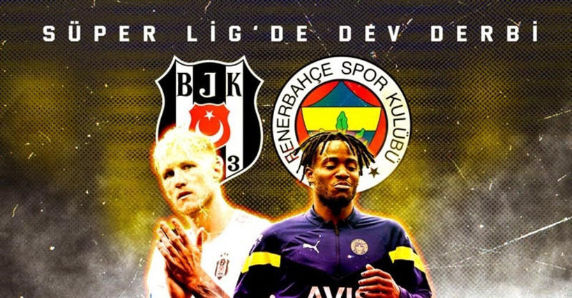 Beşiktaş-Fenerbahçe derbisi! Yasaklı ilk derbinin 11'leri belli oldu! Beşiktaş-Fenerbahçe maçı saat kaçta ve hangi kanalda? - Resim: 2