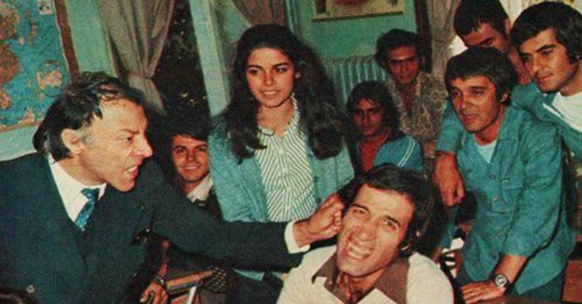 Hababam Sınıfı'nın güzeller güzeli Semra Hocası'ydı! Son halini görenler tanıyamadı - Resim: 1