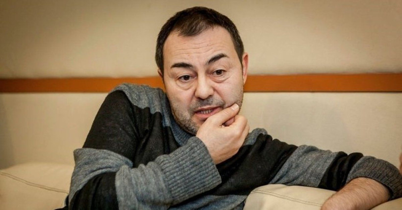 Serdar Ortaç evinin önünde dizi ekibi görünce çıldırdı ağzına geleni saydırdı - Resim: 1