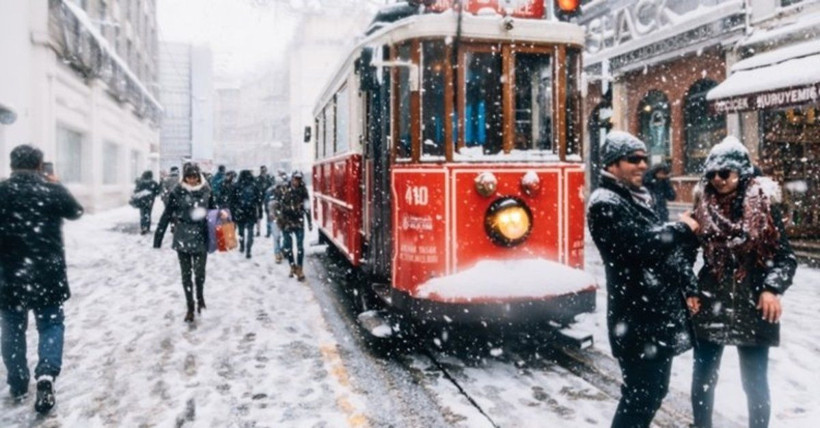Sibirya soğukları karla geliyor İstanbul da listede meteoroloji uzmanı çok yağacak diyor - Resim: 3