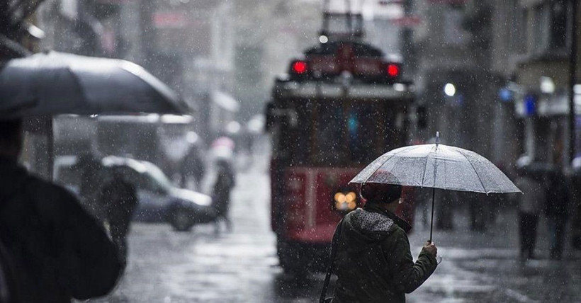 İstanbul dahil 25 şehri vurdu meteoroloji Sibirya soğukları da geliyor deyip uyardı - Resim: 3