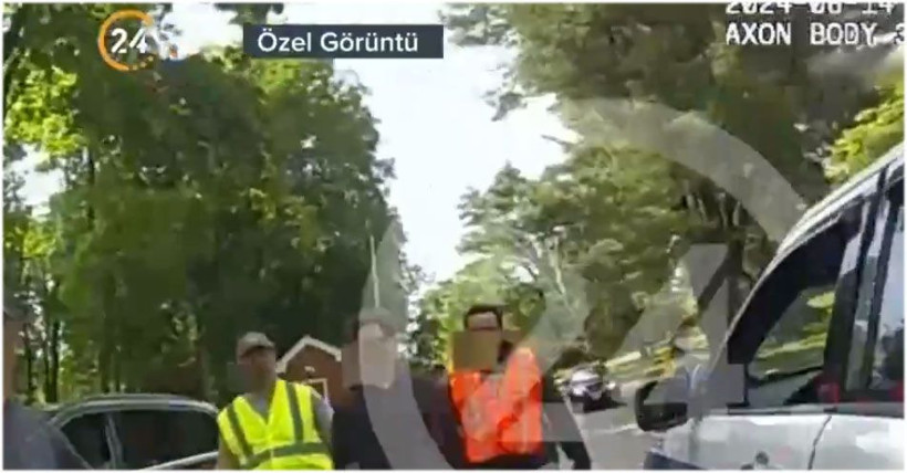 Eylem Tok ve oğlunun yakalandığı anlar ilk kez ortaya çıktı! - Resim: 4