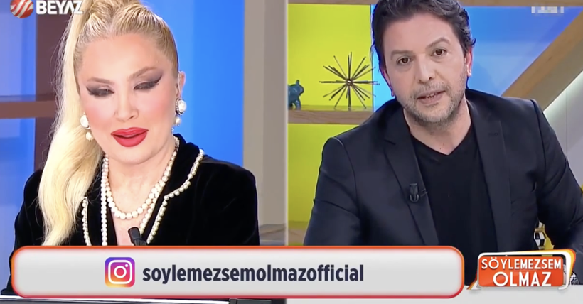 Ateş püskürdü! Nihat Doğan canlı yayında tehditler savurdu - Resim: 4