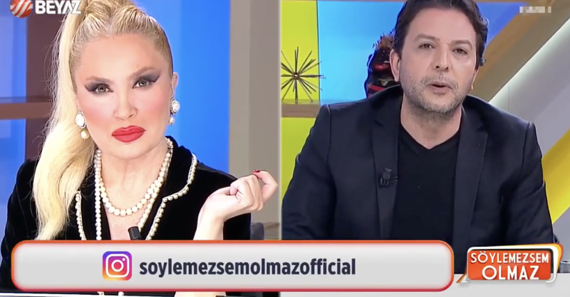 Ateş püskürdü! Nihat Doğan canlı yayında tehditler savurdu - Resim: 2