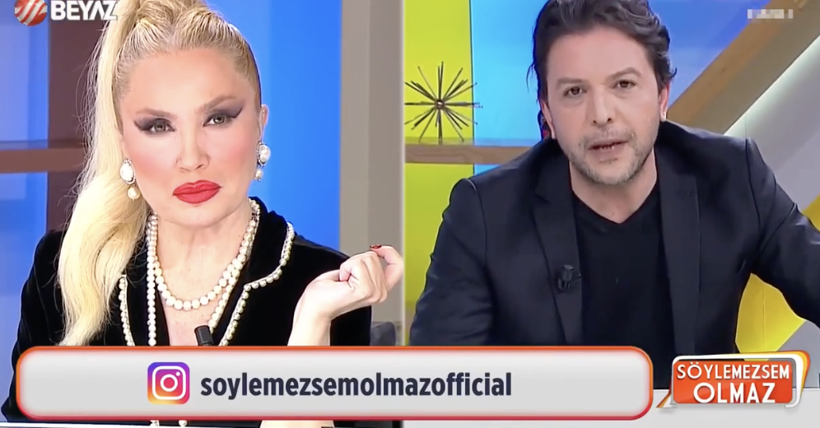 Ateş püskürdü! Nihat Doğan canlı yayında tehditler savurdu - Resim: 1