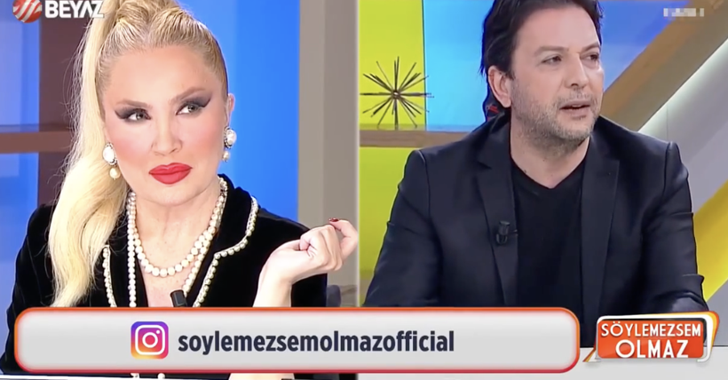 Ateş püskürdü! Nihat Doğan canlı yayında tehditler savurdu - Resim: 3