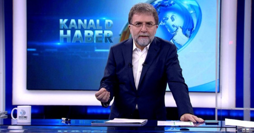 Ahmet Hakan gitti Kanal D Ana haberin reytingleri tavan yaptı - Resim: 1