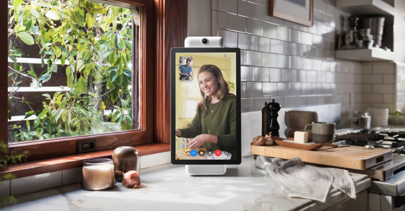Facebook Portal  ürünlerini tanıttı - Resim: 3