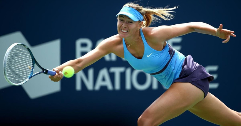Zirveyi görmüştü! Sharapova'dan üzücü haber - Resim: 4