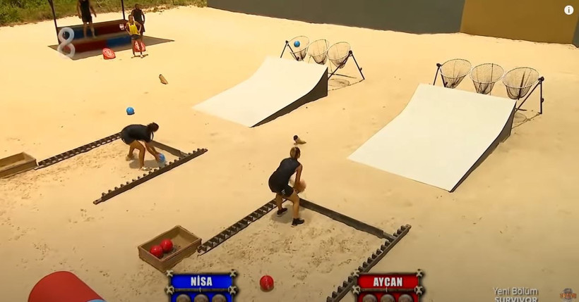 Survivor Aycan Yanaç hüngür hüngür ağladı! İletişim ödülü kazananı belli oldu - Resim: 3