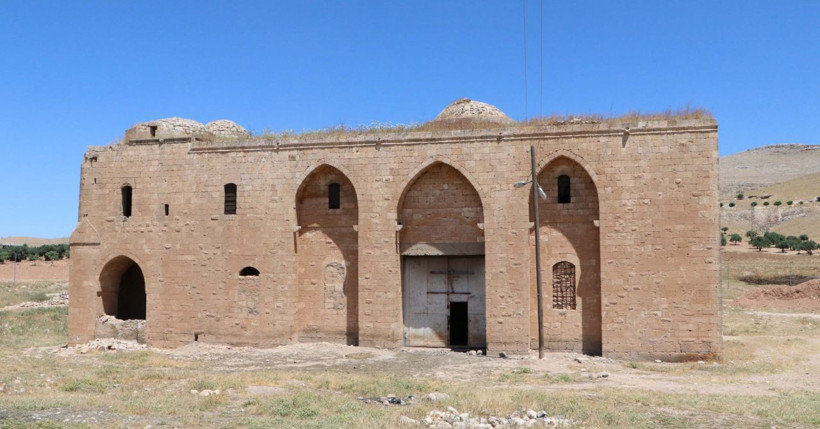 Şanlıurfa'da tarihi kiliseyi harabeye çevirdiler! Köylüler şikayetçi - Resim: 2