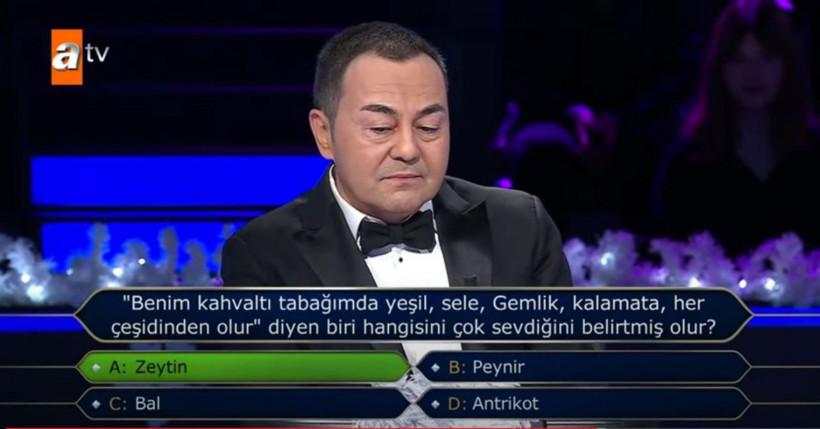 Serdar Ortaç Milyoner'de Osmanlı sorusunda tökezledi! Sosyal medyada olay oldu - Resim: 3