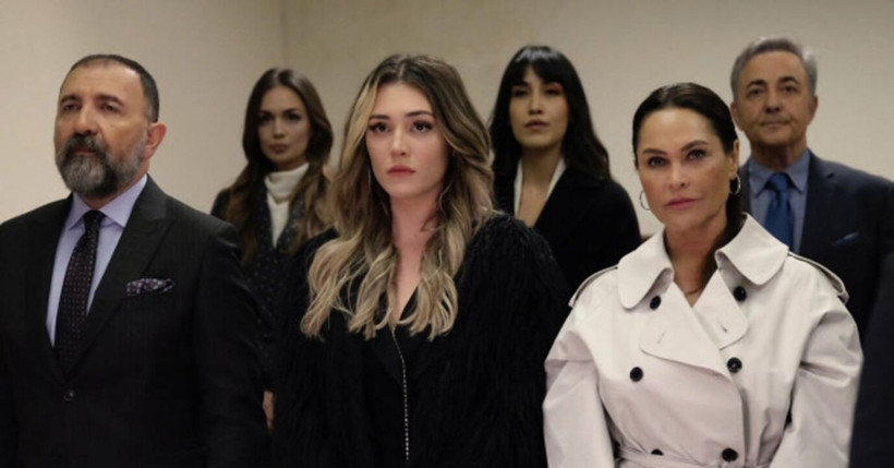 Hülya Avşar Masumiyet dizisini ipten aldı yapım şirketini bastı iddiası olay! - Resim: 1