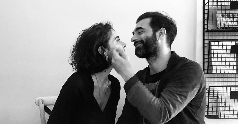 Sıla İlker Kaleli aşkını ilan etti sonra da Sinem Kobal ve Burçin Terzioğlu için bakın ne yaptı - Resim: 2