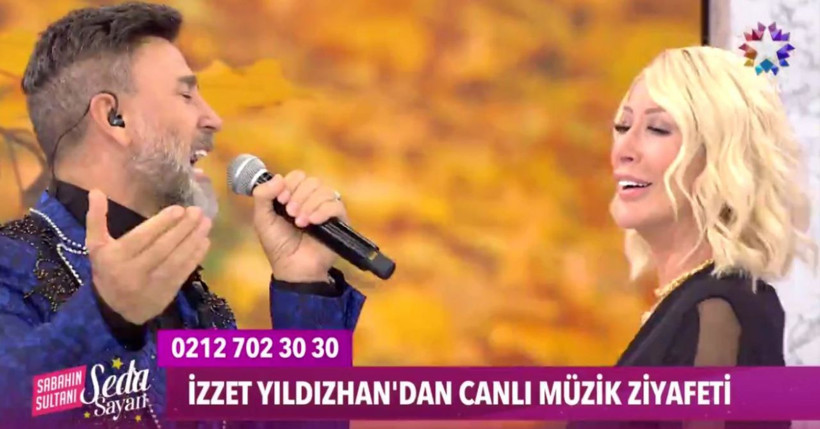 Star Tv Seda Sayan'da İzzet Yıldızhan'dan çocuklarıyla ilgili flaş itiraf - Resim: 1