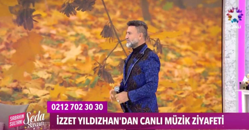 Gülşen'e 'külot' çıkışı yapan İzzet Yıldızhan'dan geri vites: İsterlerse çıplak çıksınlar - Resim: 4