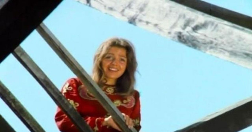 Görenler şaşkınlıklarını gizleyemedi! Bakın Keloğlan filminin Cankız'ı kim çıktı - Resim: 1