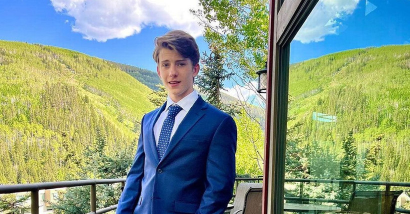 Genç Hollywood yıldızından acı haber! Tyler Sanders evinde ölü bulundu - Resim: 1