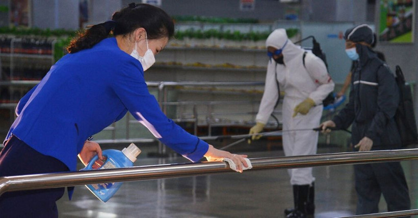 Kuzey Kore'den ilginç açıklama! Koronavirüsün kaynağı... - Resim: 4