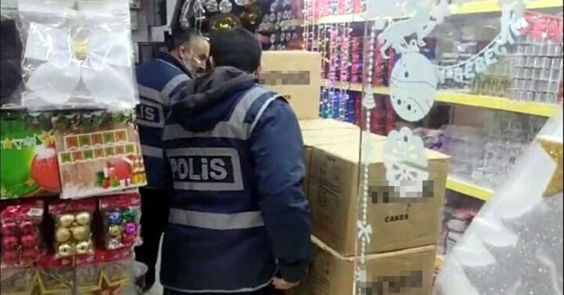 Göztepe Altay maçında taraftarların üzerine işaret fişeği atmıştı, ifadesi ortaya çıktı! - Resim: 2