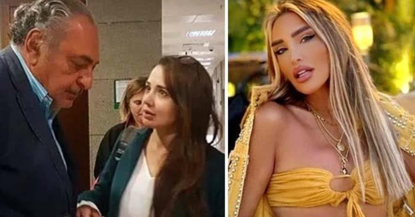 Araları açıldı! Reha Muhtar'ı savunan Seren Serengil'den U dönüşü! Deniz Uğur'dan özür diledi - Resim: 1