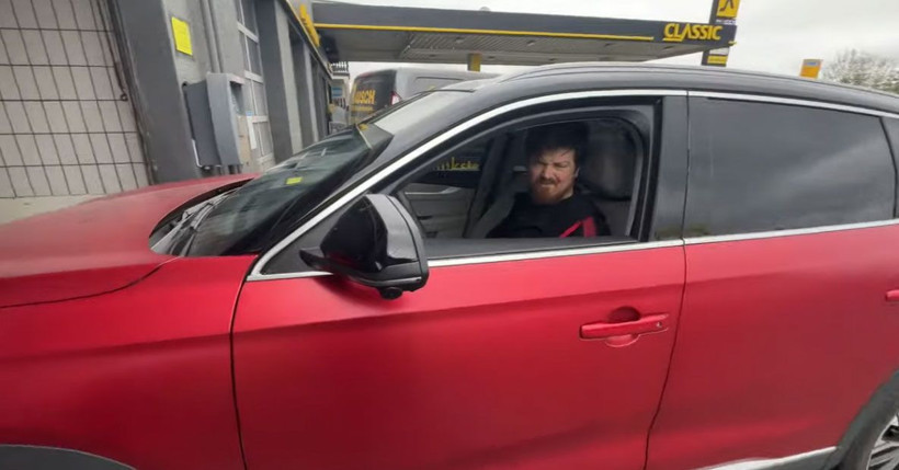 Togg Nürburgring pistine çıktı yarış pilotundan tam not aldı - Resim: 2