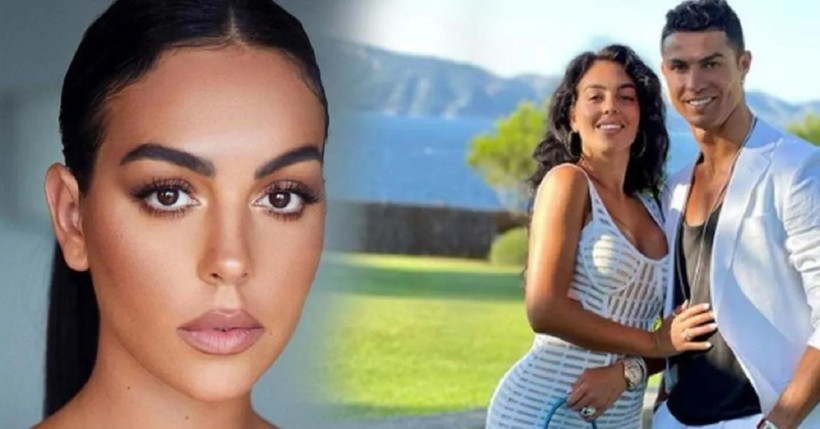 Ronaldo'dan çocuklarının annesine sürpriz hediye... - Resim: 2