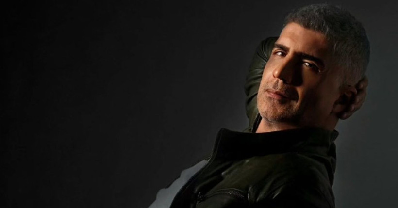 Sakal bırakan Özcan Deniz'e öfkelendiren yorum! Bakın kime benzetildi... - Resim: 4