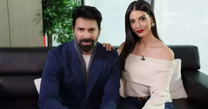 Cenk Torun'dan özel hayatına ilişkin şok açıklama! İhanet mi bitirdi? - Resim: 2