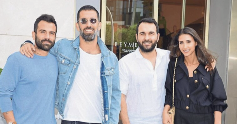 Arda ve Okan Turan kardeşlerden çok kritik hamle - Resim: 2