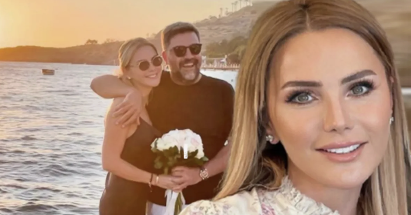 Ece Erken hakkında bomba iddia! Akıllara kaybettiği eşi ile evliliği geldi... - Resim: 2