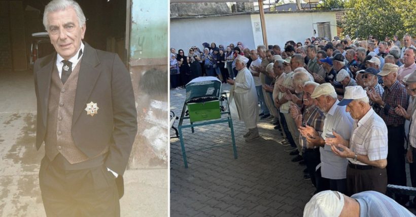 Usta oyuncu İlhami Adsal'a büyük vefasızlık! Köyünde sessizce toprağa verildi - Resim: 2