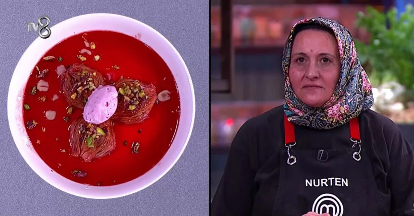 MasterChef Türkiye'de herkesi şaşırtan veda! Yarışmacılar gözyaşlarına boğuldu - Resim: 5