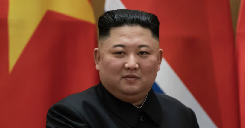 Öldüğü iddia edilmişti! Kim Jong-un'un yeni fotoğrafları yayımlandı ...